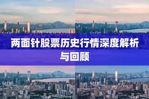 两面针股票历史行情深度解析与回顾