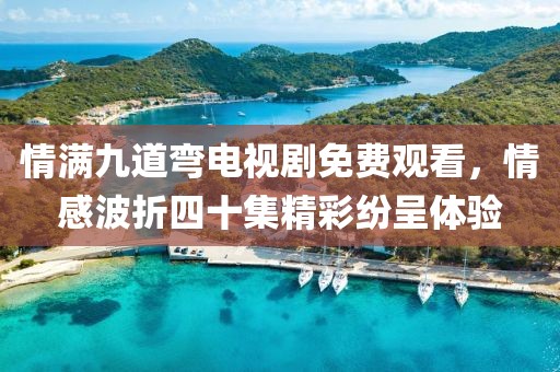 情满九道弯电视剧免费观看，情感波折四十集精彩纷呈体验
