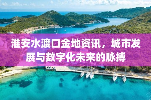 淮安水渡口金地资讯，城市发展与数字化未来的脉搏