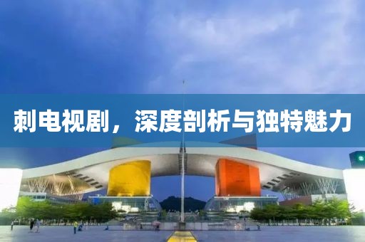 刺电视剧，深度剖析与独特魅力