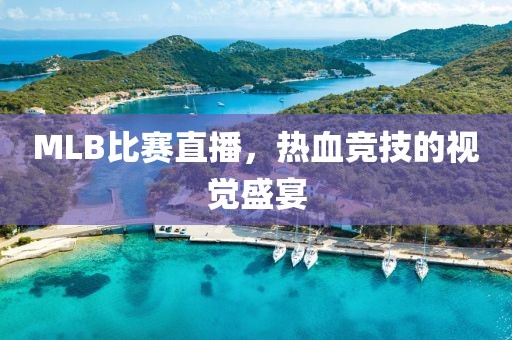 MLB比赛直播，热血竞技的视觉盛宴