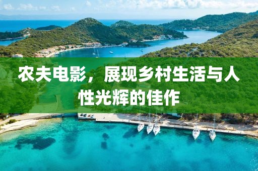 农夫电影，展现乡村生活与人性光辉的佳作