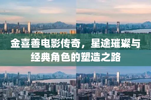 金喜善电影传奇，星途璀璨与经典角色的塑造之路