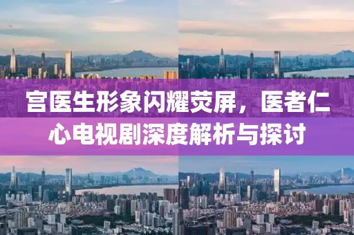 宫医生形象闪耀荧屏，医者仁心电视剧深度解析与探讨