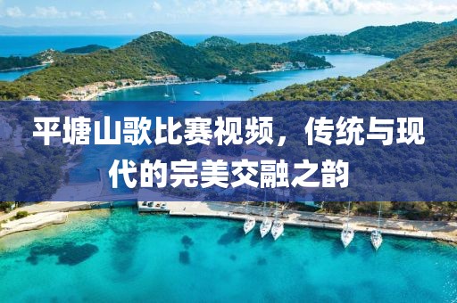 平塘山歌比赛视频，传统与现代的完美交融之韵