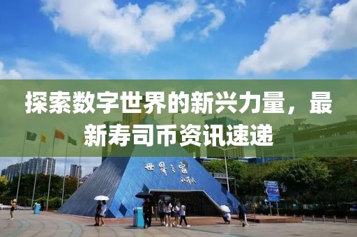 探索数字世界的新兴力量，最新寿司币资讯速递