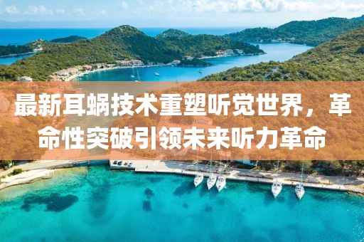 最新耳蜗技术重塑听觉世界，革命性突破引领未来听力革命