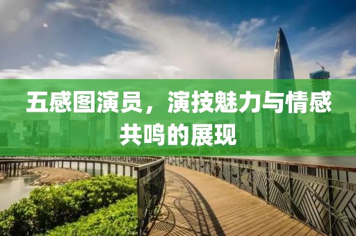 五感图演员，演技魅力与情感共鸣的展现