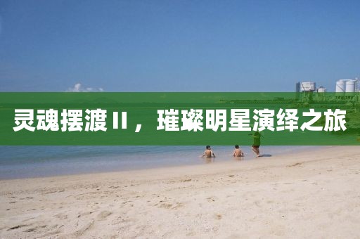 灵魂摆渡Ⅱ，璀璨明星演绎之旅