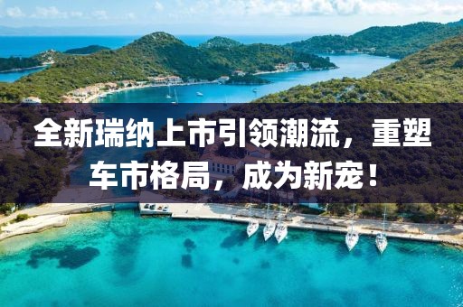 全新瑞纳上市引领潮流，重塑车市格局，成为新宠！