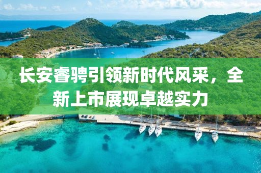 长安睿骋引领新时代风采，全新上市展现卓越实力