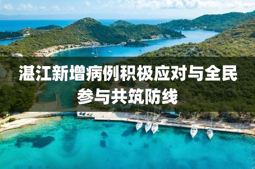 湛江新增病例积极应对与全民参与共筑防线
