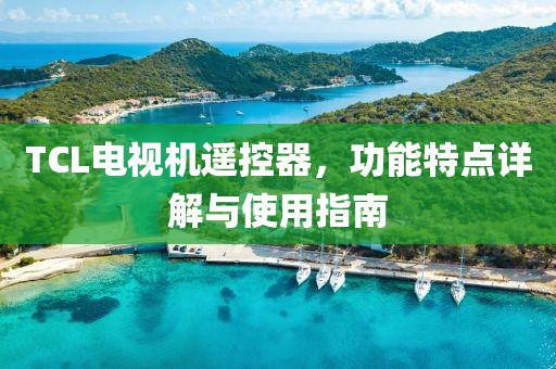 TCL电视机遥控器，功能特点详解与使用指南