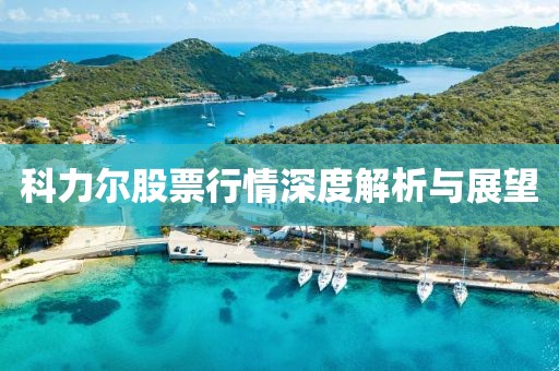 科力尔股票行情深度解析与展望