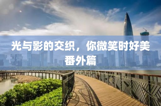光与影的交织，你微笑时好美番外篇
