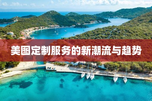 美图定制服务的新潮流与趋势