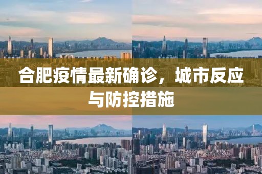 合肥疫情最新确诊，城市反应与防控措施