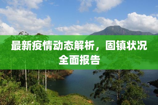 最新疫情动态解析，固镇状况全面报告