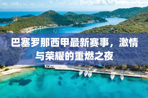 巴塞罗那西甲最新赛事，激情与荣耀的重燃之夜