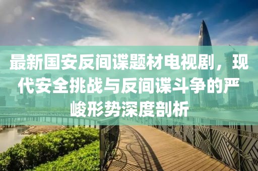 最新国安反间谍题材电视剧，现代安全挑战与反间谍斗争的严峻形势深度剖析