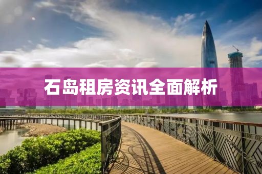 石岛租房资讯全面解析