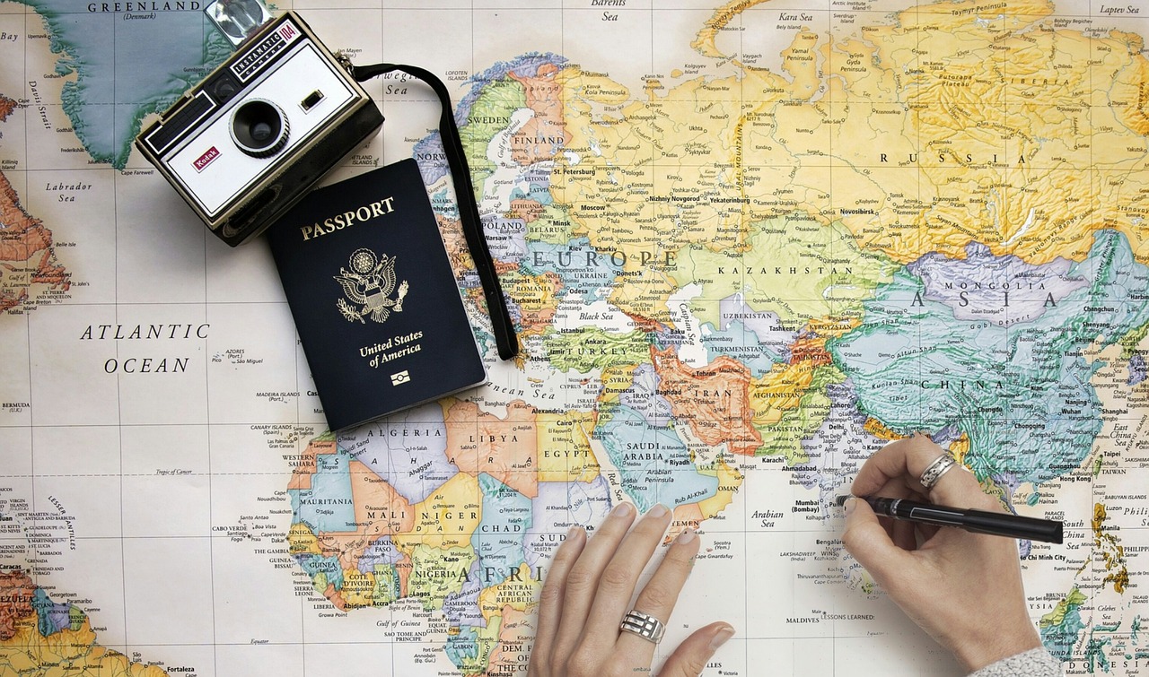 美行地图最新版，未知世界的全新探索指南