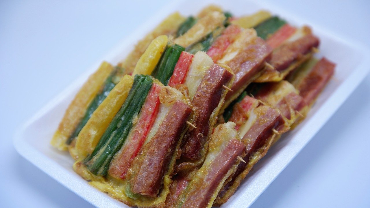 五芳斋新品揭晓，传统与创新交融的美食盛宴
