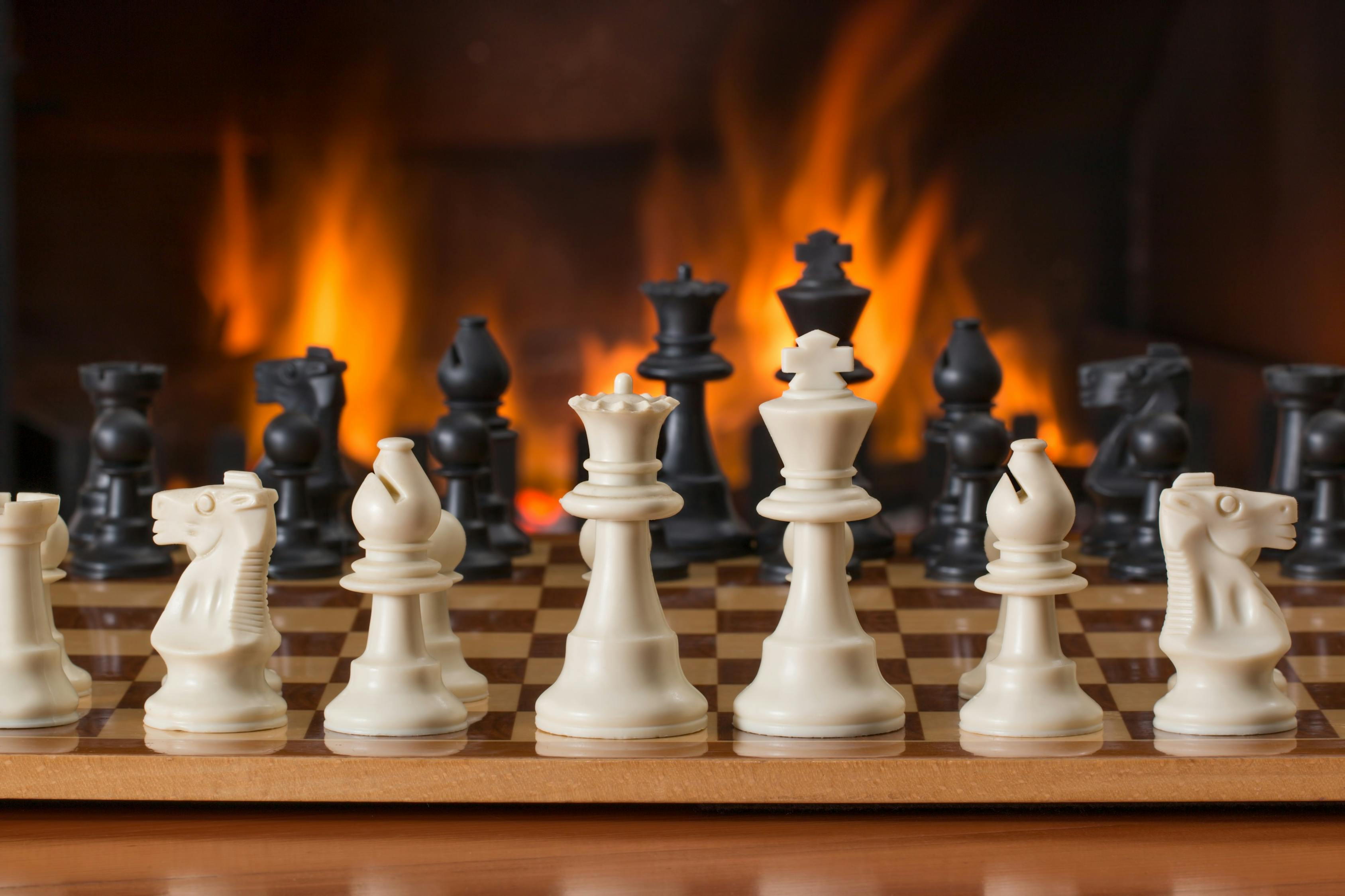 象棋比赛的魅力与激情，策略与智慧的较量
