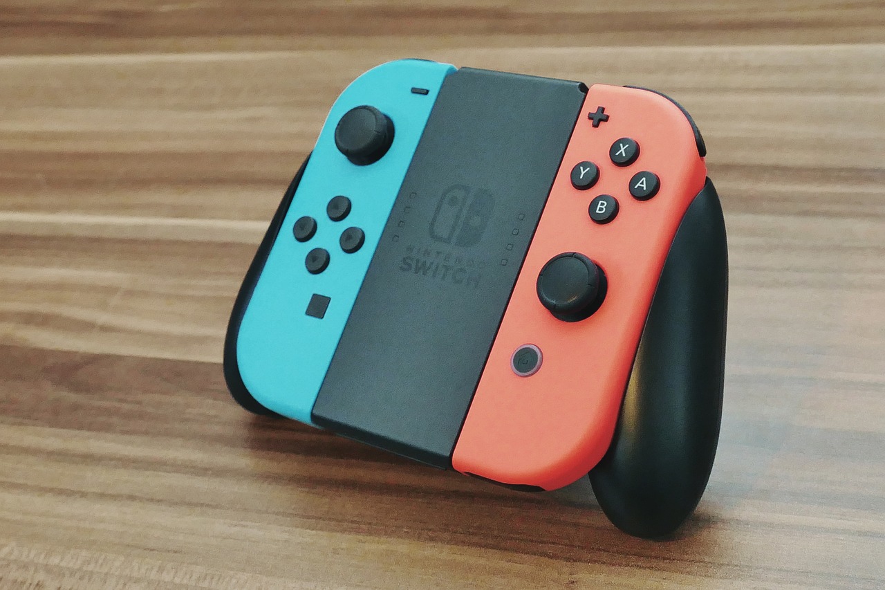 Switch最新大作，游戏界的璀璨明珠，玩家不容错过！