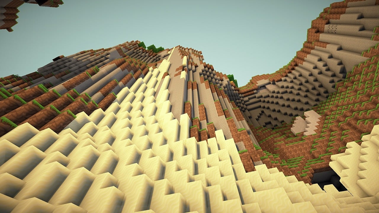全新版Minecraft，重塑数字世界的无限潜能
