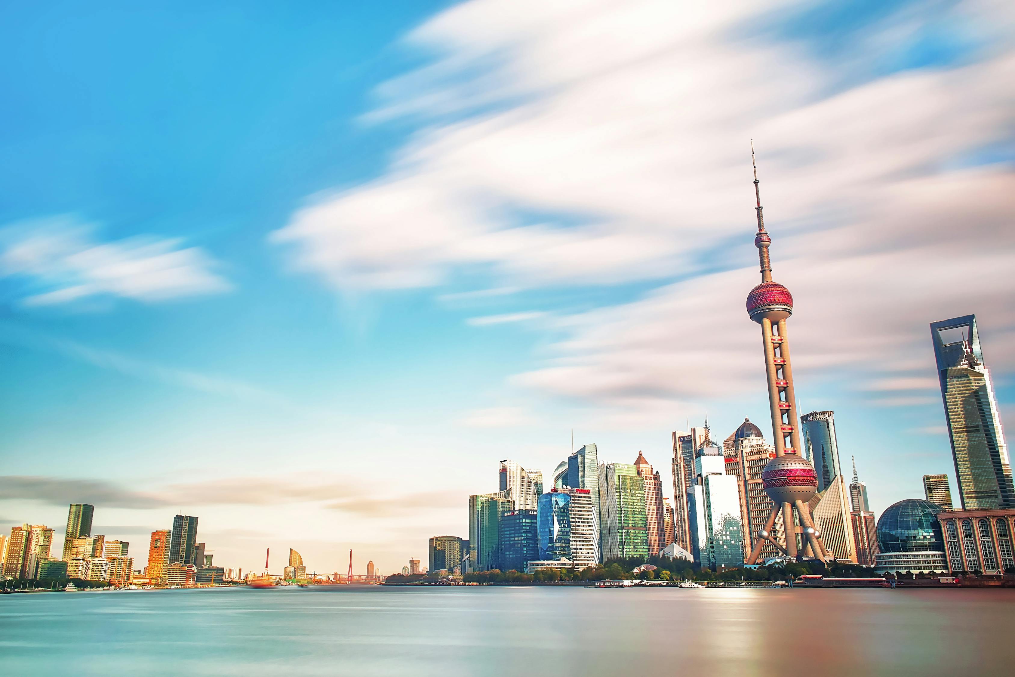 最新长春航拍，俯瞰城市新面貌，一览无余的美丽景色