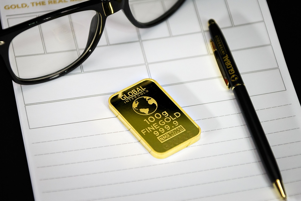 最新黄金价格表，全球金价动态与影响因素深度分析