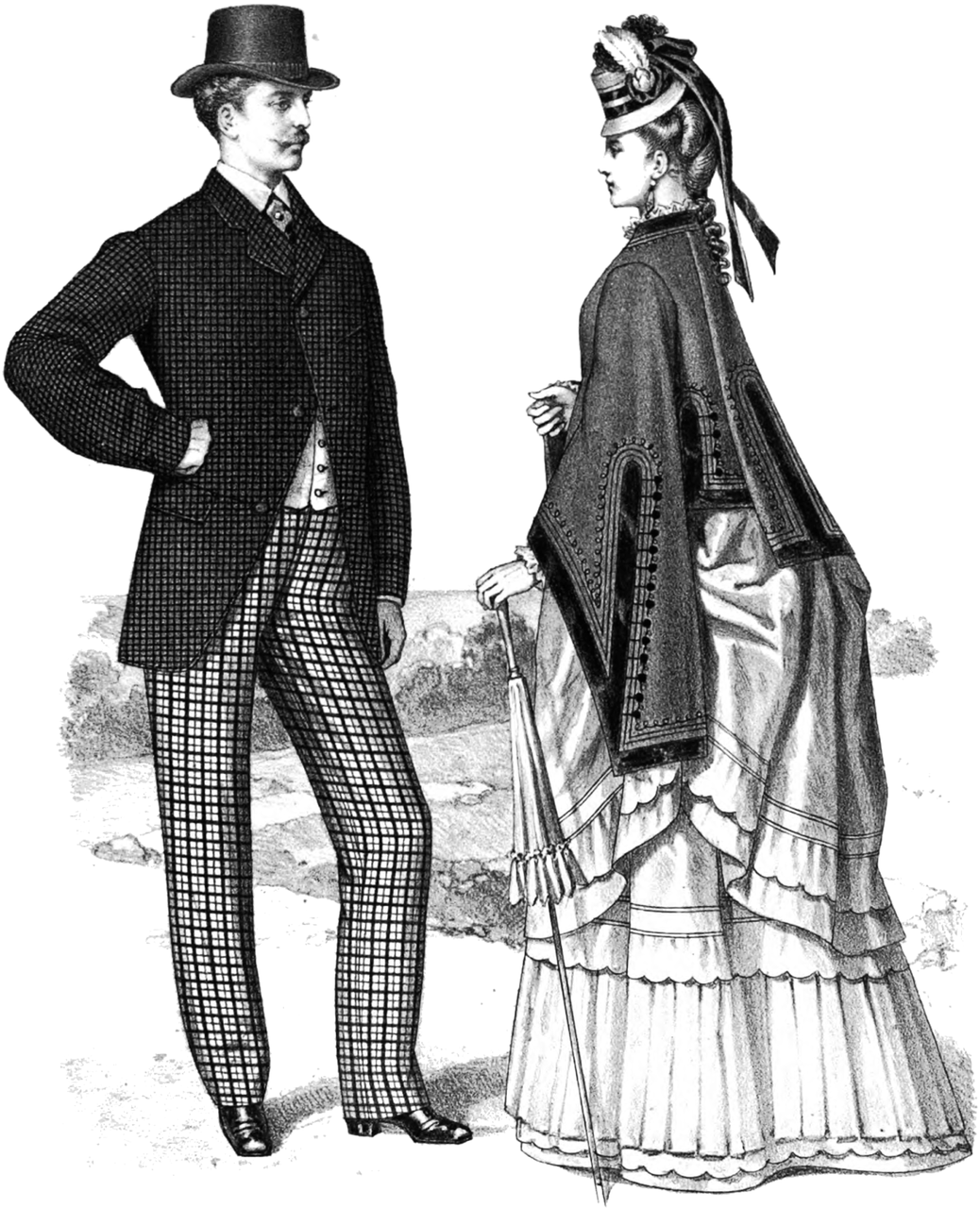 巴宝莉新款披肩斗篷，时尚与经典的绝妙融合
