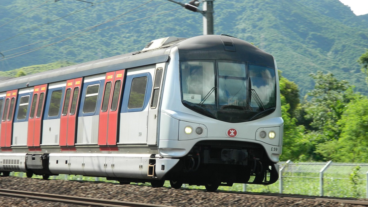香港地铁最新线路图概览，全面解析最新地铁线路布局