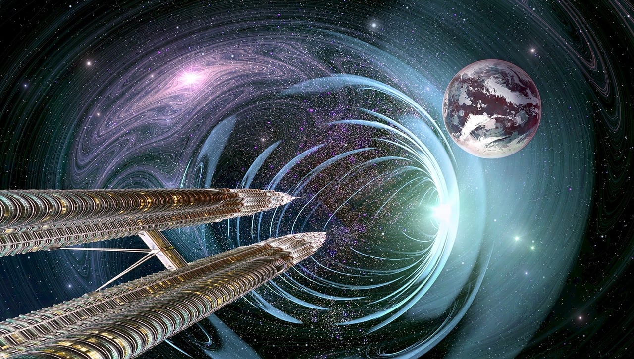 探索神秘世界的奇幻之旅，阴府镇阳间最新章节