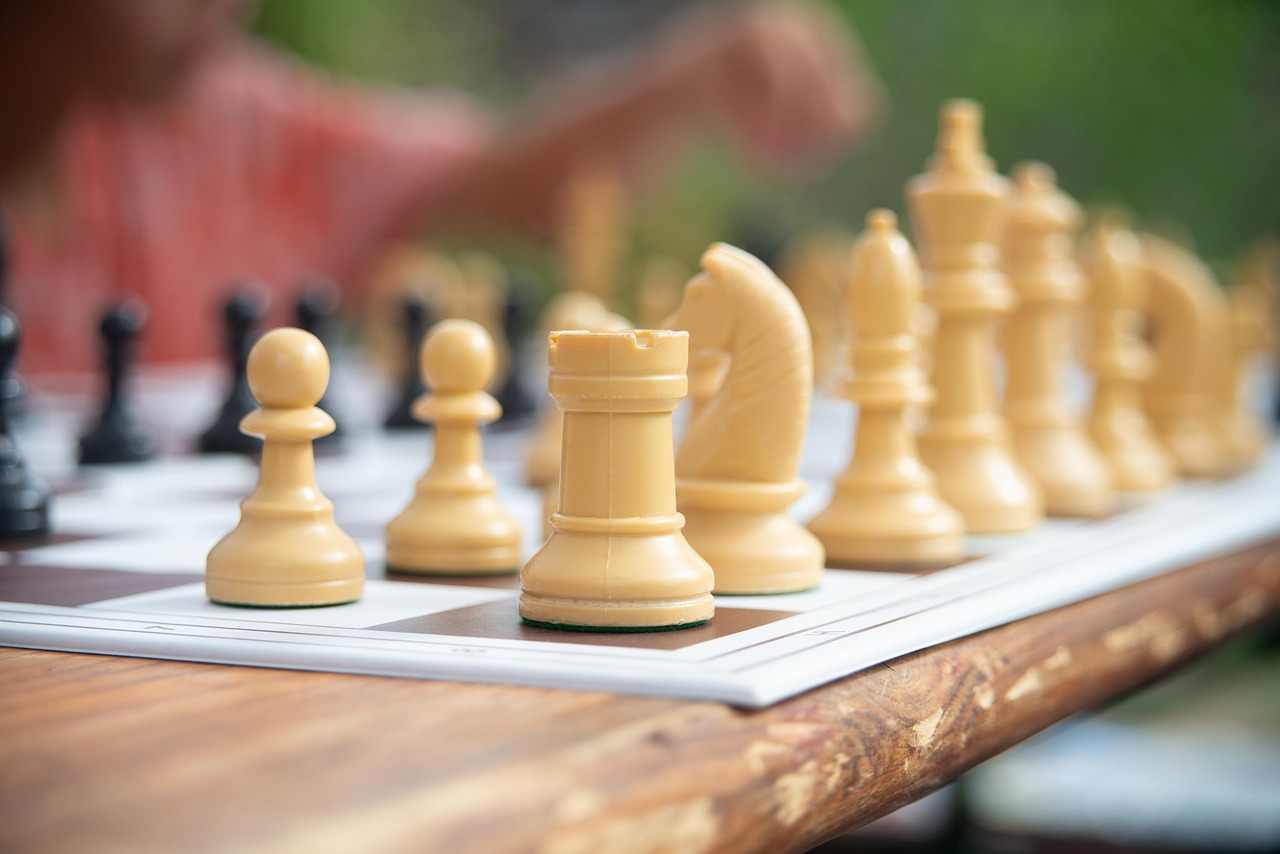 象棋比赛盛宴，精心策划，精彩对决的盛宴策划方案