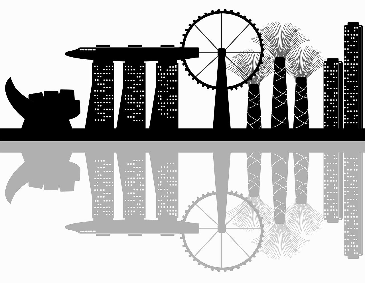 滨海湾新区最新动态，引领城市发展的新浪潮
