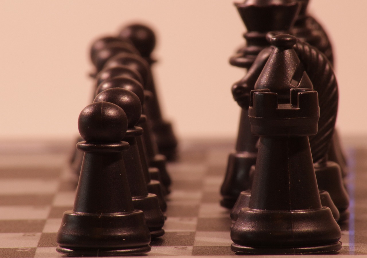 象棋比赛策划方案与策略探讨