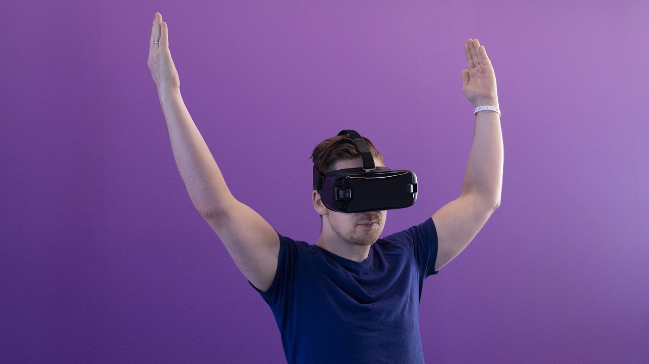最新VR游戏大盘点，领略虚拟现实的游戏魅力