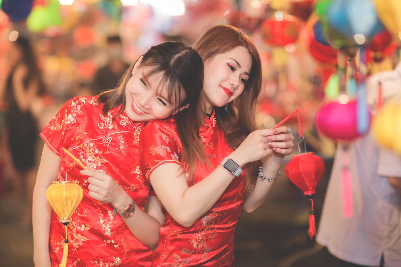 中国最美女演员的魅力与风采展示