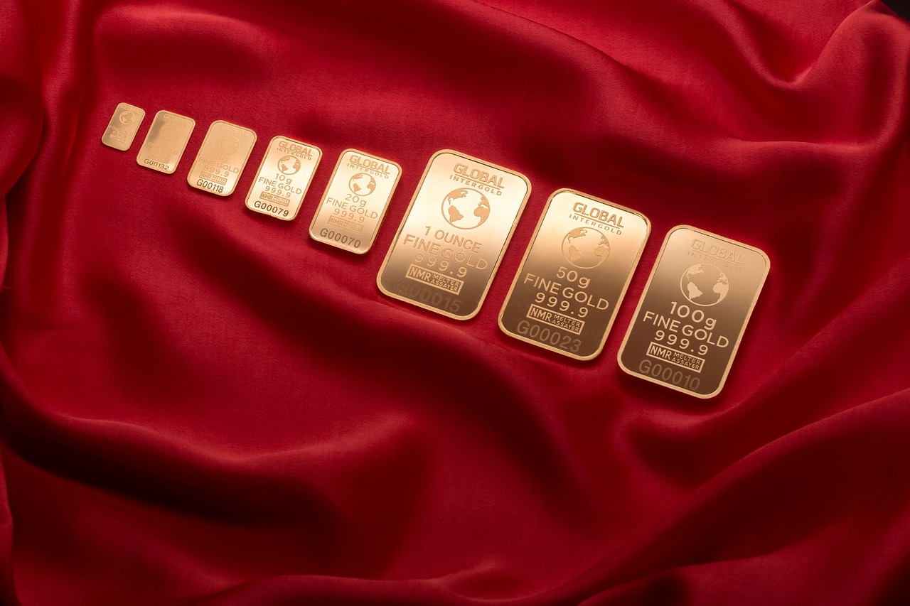 黄金价格今日走势，波动与趋势分析及实时金价查询