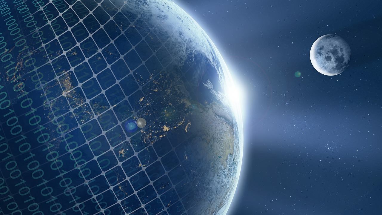 探索宇宙的无限魅力，太空电影一览