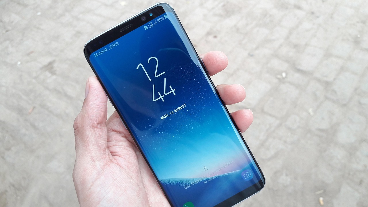 三星S8官方最新资讯更新速递