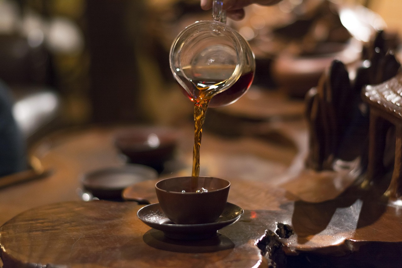最新茶闻速递，探索茶叶世界的最新动态与趋势
