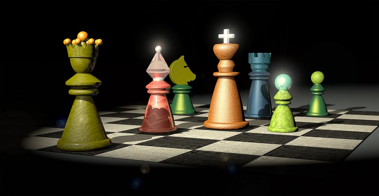 徐州象棋大赛，棋逢对手，共襄盛举