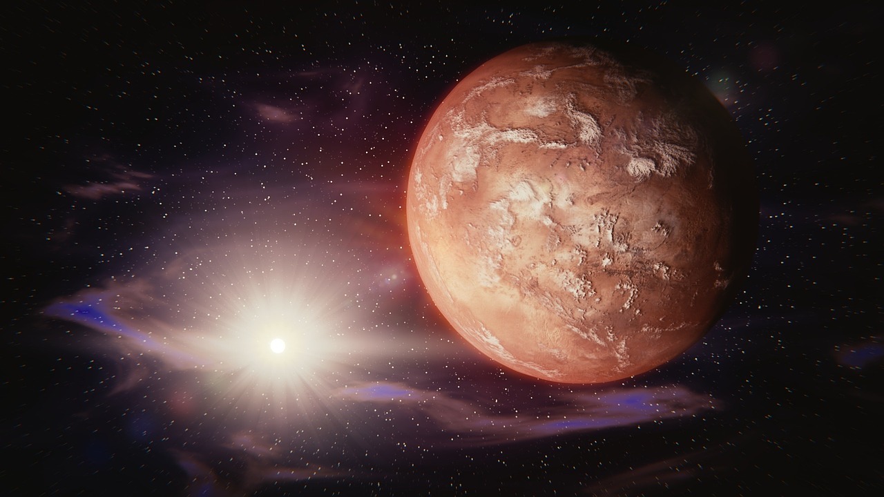 火星探险最新进展，揭开红色星球神秘面纱的揭秘之旅