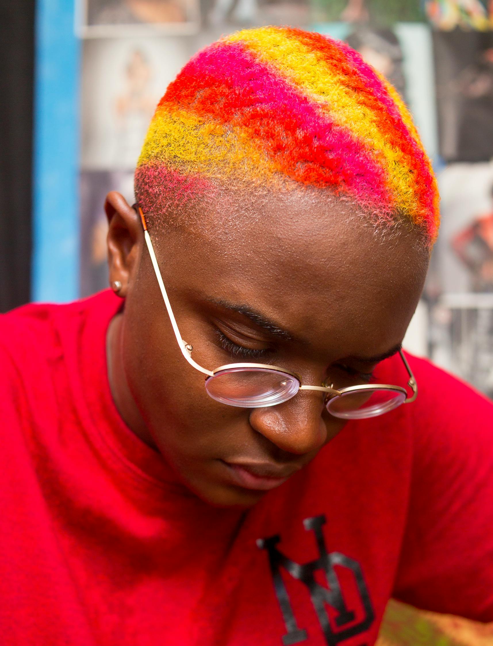 引领潮流的发型指南,2017年度流行发型精选