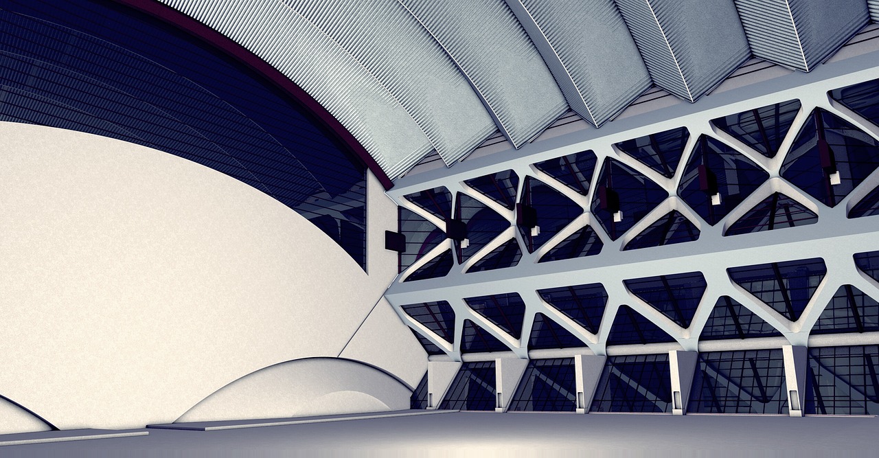 玻璃新品速递,完美融合建筑美学与实用功能革新