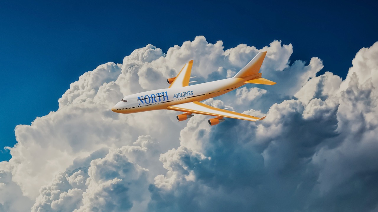 常州航班时刻表，探索飞行的起点之旅