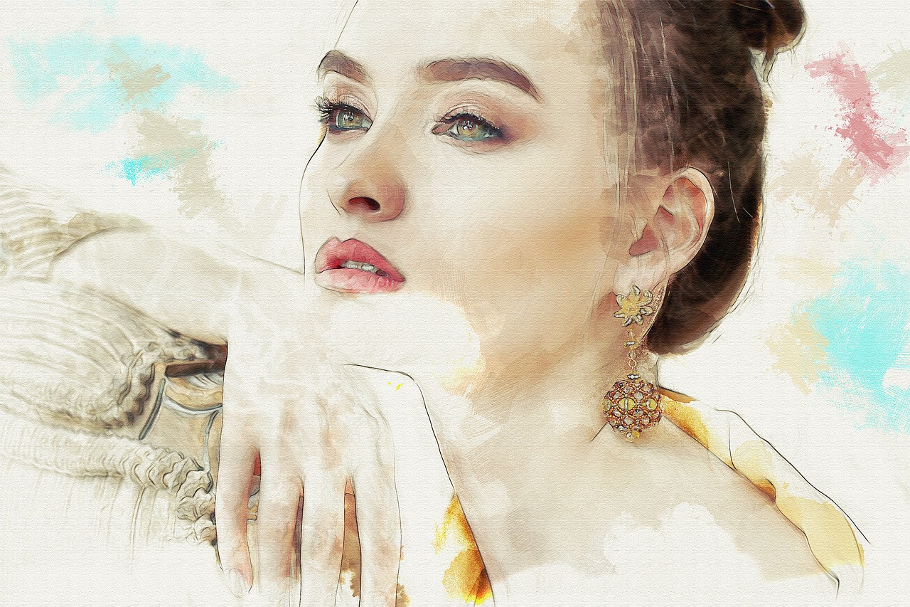 最新潮流发型大揭秘,多变魅力引领时尚风潮